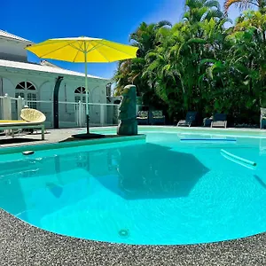 Villa Lord Domaine - Piscine & - Bar & Lounge - Restaurant Gastronomique, Lamentin